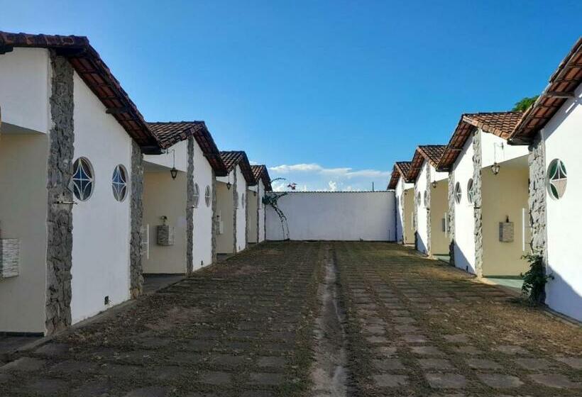 בית מלון כפרי Mar De Minas