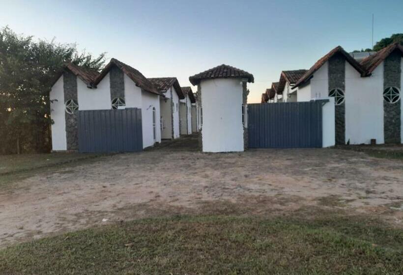 בית מלון כפרי Mar De Minas