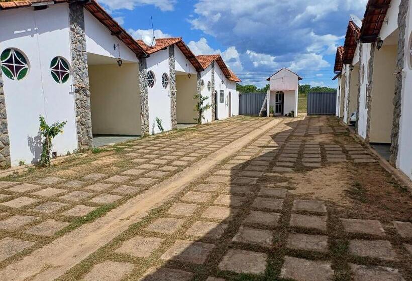 בית מלון כפרי Mar De Minas