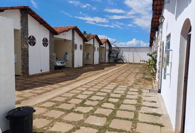 בית מלון כפרי Mar De Minas