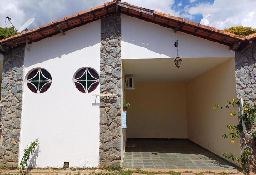 בית מלון כפרי Mar De Minas