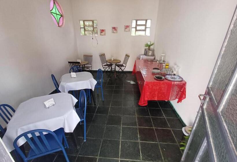 בית מלון כפרי Mar De Minas