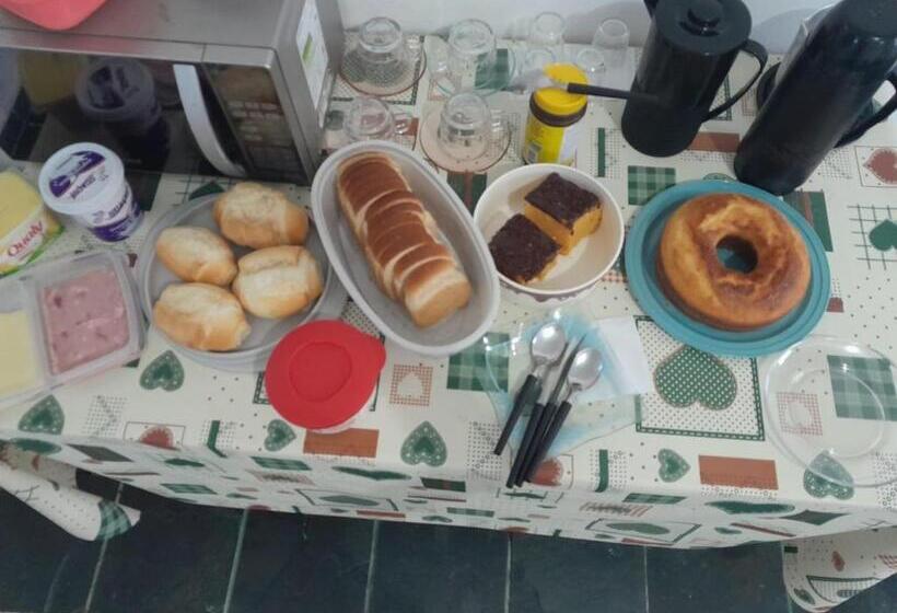 בית מלון כפרי Mar De Minas