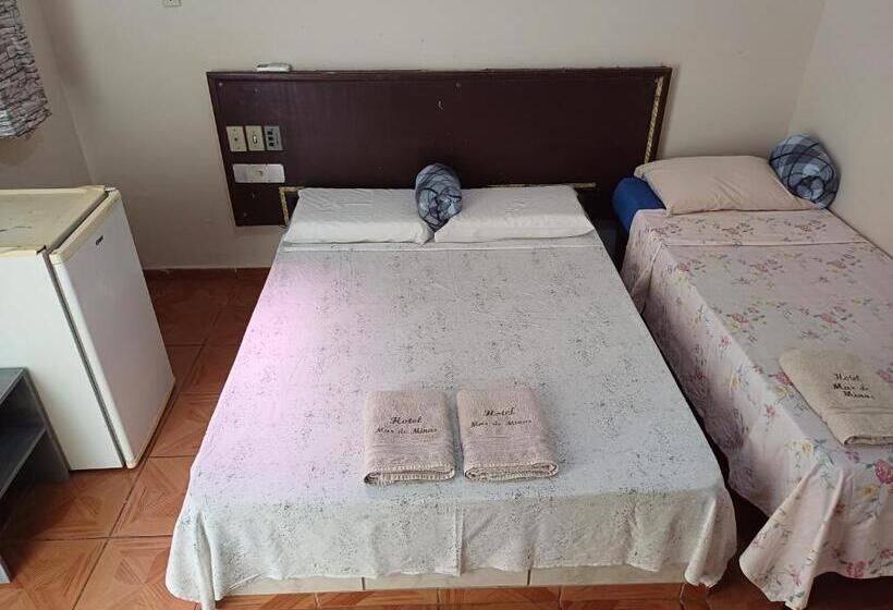 בית מלון כפרי Mar De Minas