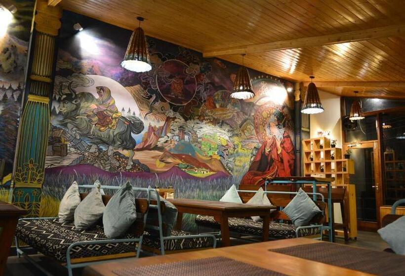 فندق Neelgiri Manali Diaries