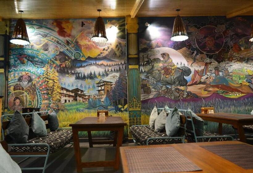 فندق Neelgiri Manali Diaries