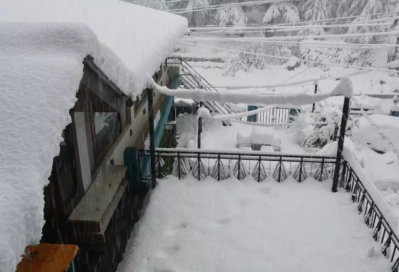 ホテル Neelgiri   Manali Diaries