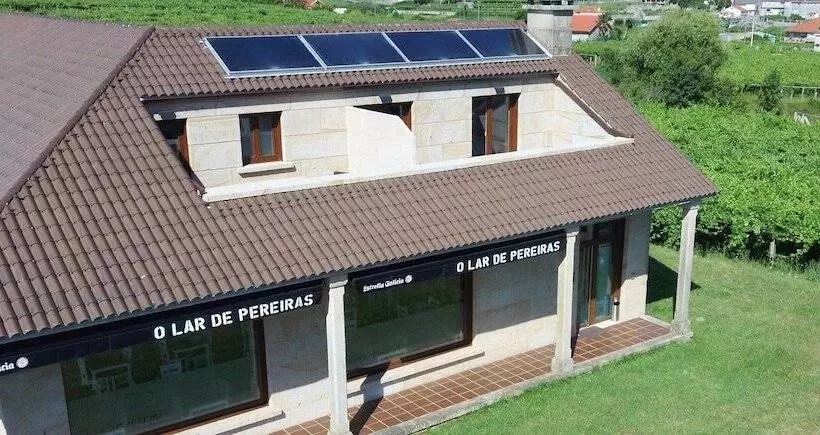 ホテル O Lar De Pereiras