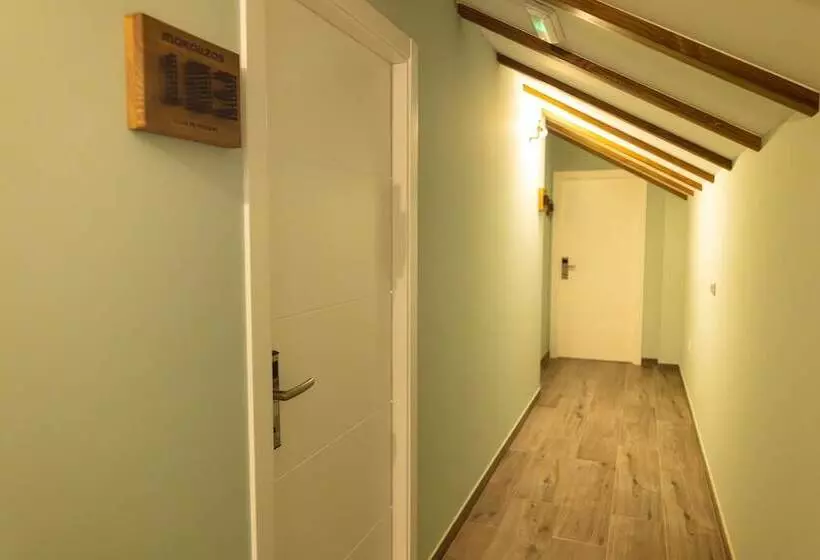 ホテル O Lar De Pereiras