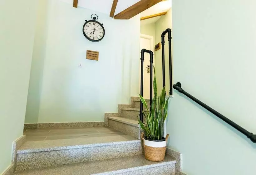 ホテル O Lar De Pereiras