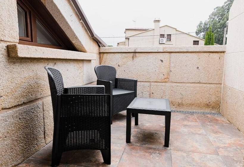 هتل O Lar De Pereiras