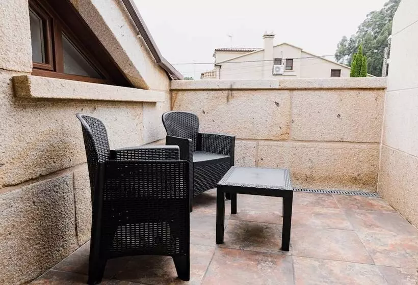 ホテル O Lar De Pereiras