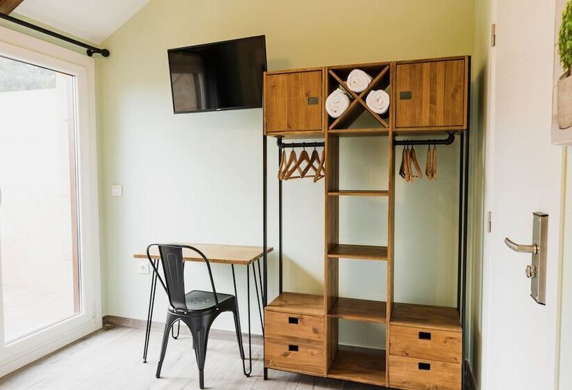 هتل O Lar De Pereiras