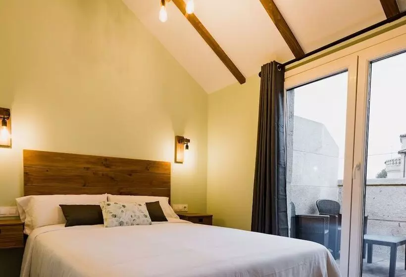 ホテル O Lar De Pereiras