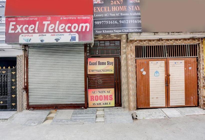 Отель Oyo 81467 Excel Home Stay