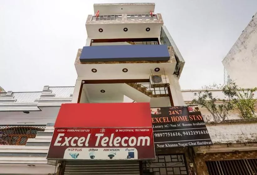 Hotelli Oyo 81467 Excel Home Stay