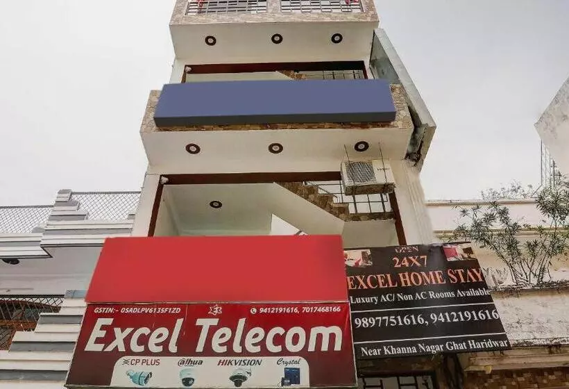 Hotelli Oyo 81467 Excel Home Stay