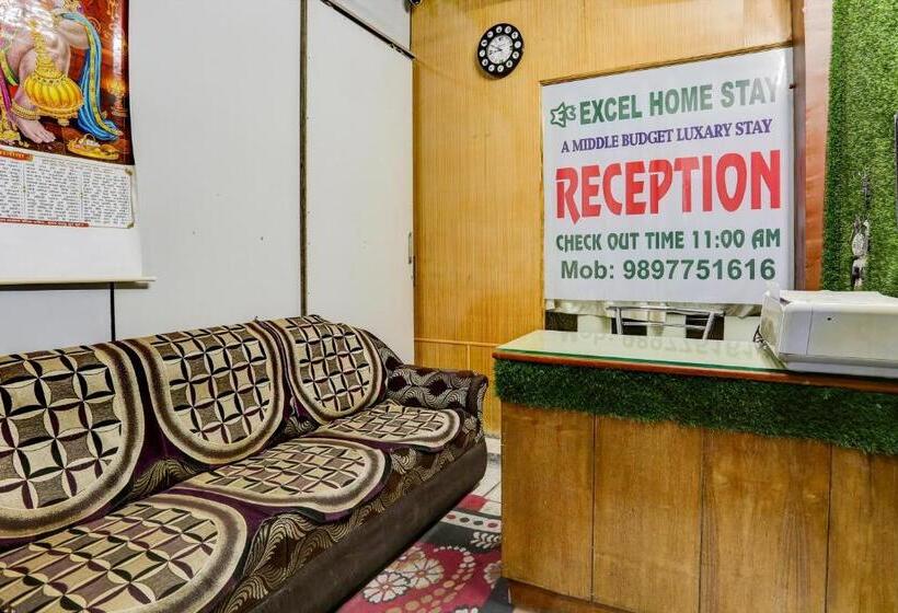 Отель Oyo 81467 Excel Home Stay