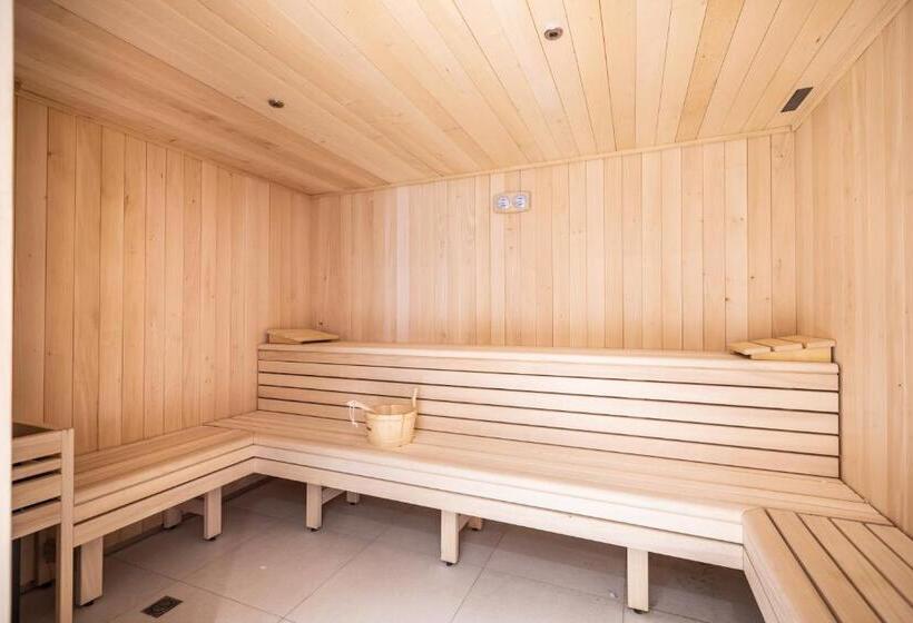 Отель Snoroc By Daddy Pool Terresens