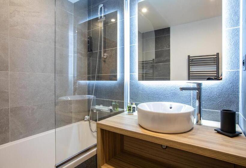 Отель Snoroc By Daddy Pool Terresens