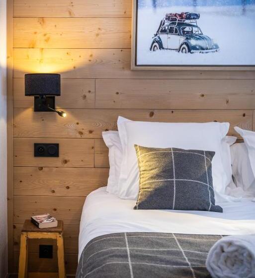 Отель Snoroc By Daddy Pool Terresens