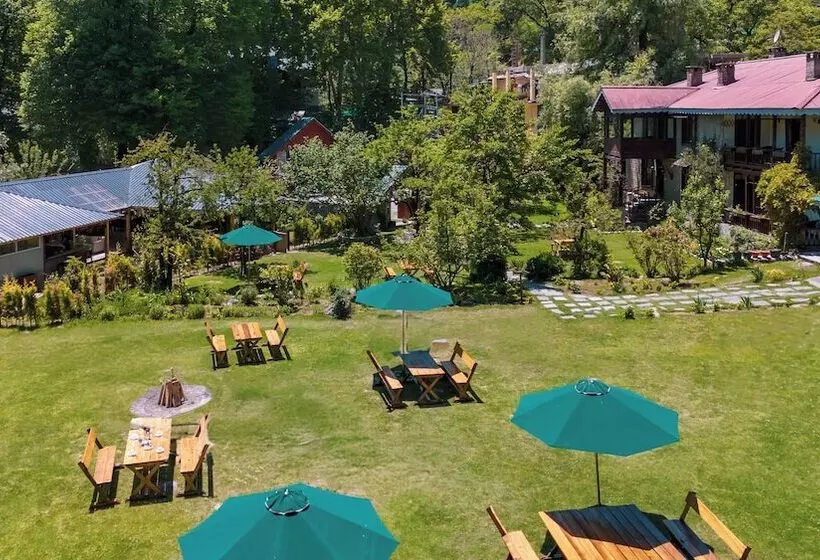 ホテル Neelgiri   Manali Diaries