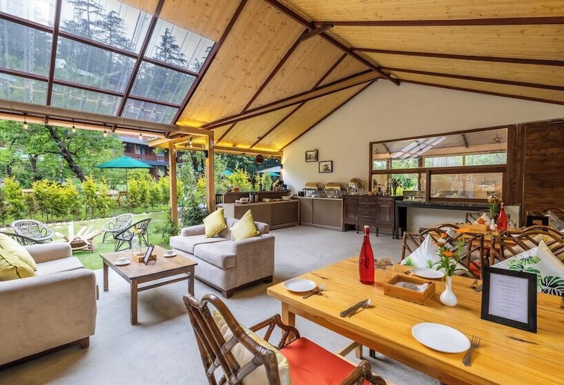 فندق Neelgiri Manali Diaries