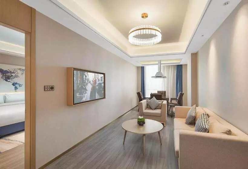 Kyriad Hotel Dongguan Houjie Convention And Exhibition Center Humen Station