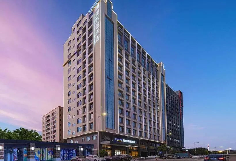 Kyriad Hotel Dongguan Houjie Convention And Exhibition Center Humen Station