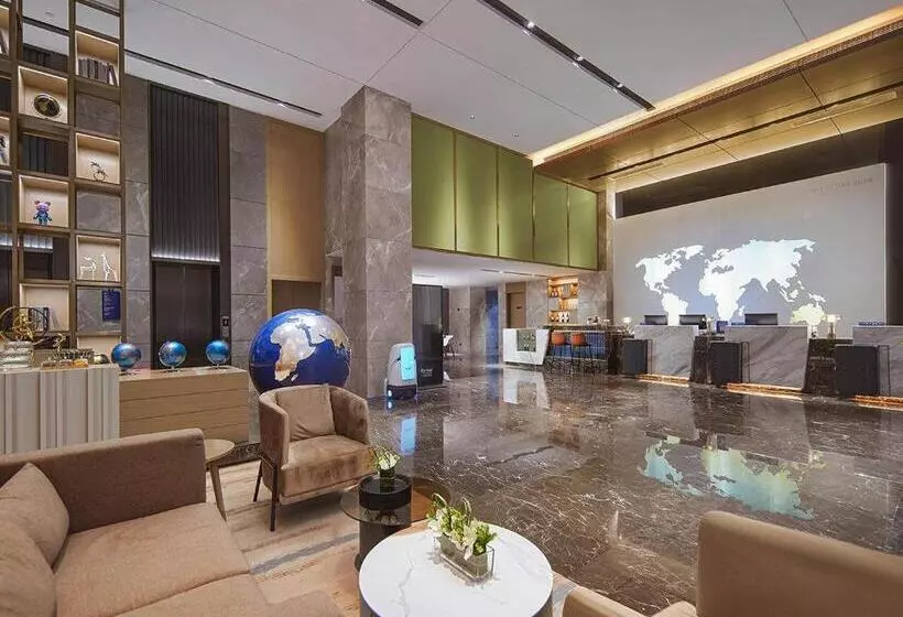 Kyriad Hotel Dongguan Houjie Convention And Exhibition Center Humen Station