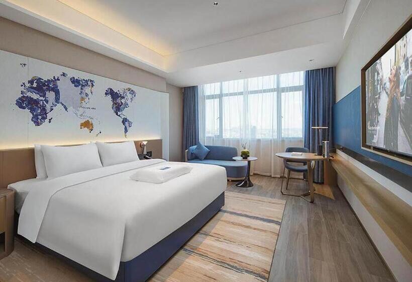 Kyriad Hotel Dongguan Houjie Convention And Exhibition Center Humen Station