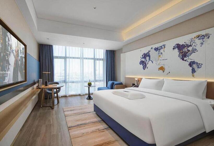 Kyriad Hotel Dongguan Houjie Convention And Exhibition Center Humen Station