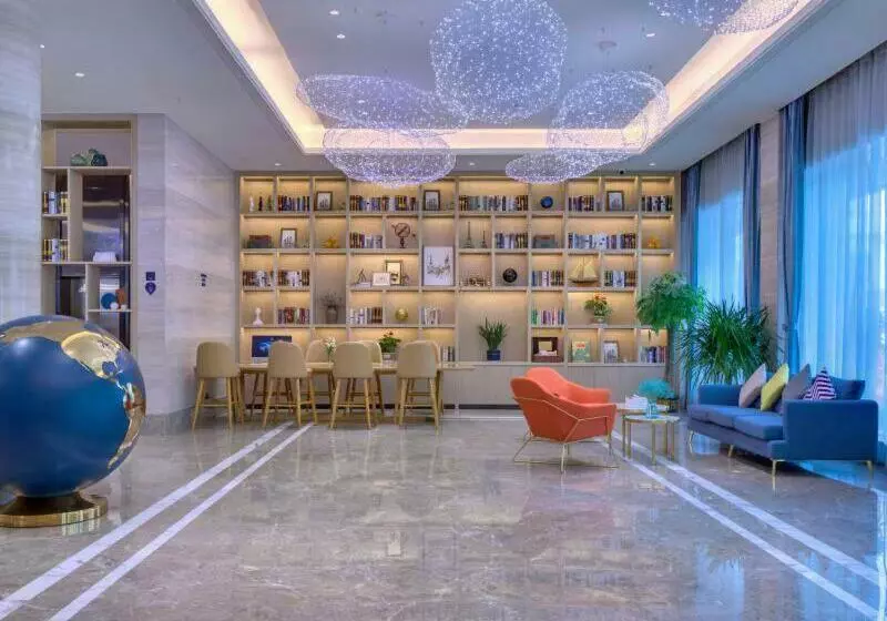 Kyriad Hotel Pingxiang Wanlong Bay Branch