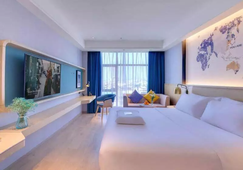 Kyriad Hotel Pingxiang Wanlong Bay Branch