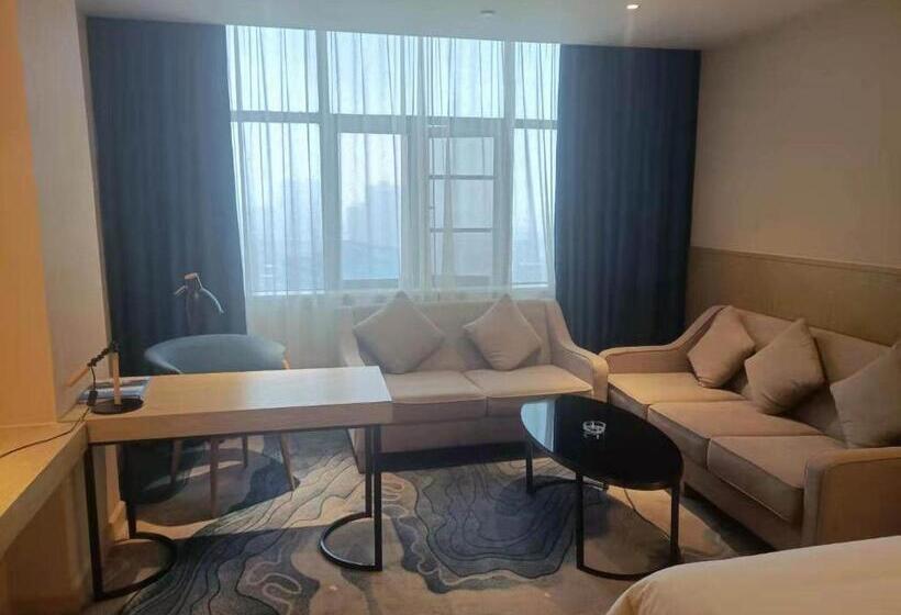 Kyriad Marvelous Hotel Hengyang Changning