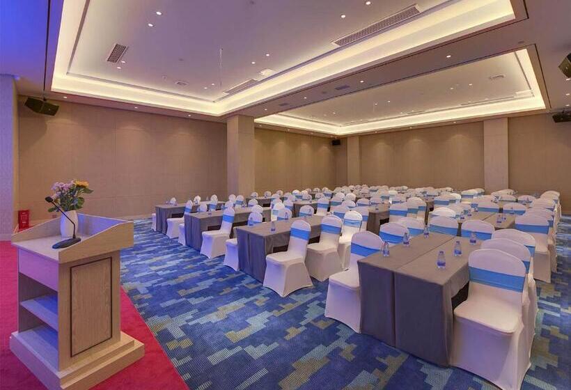 Kyriad Marvelous Hotel Hengyang Changning