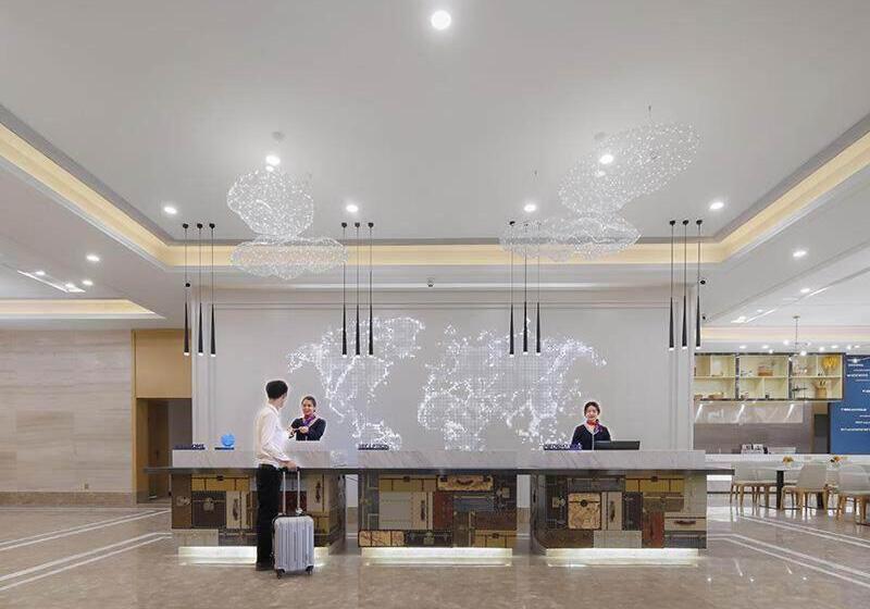 Kyriad Marvelous Hotel Huizhou Boluo Longxi