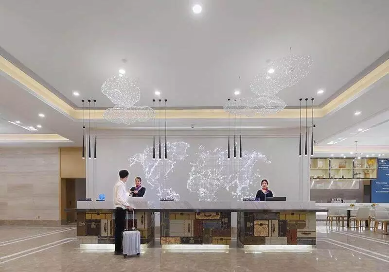 Kyriad Marvelous Hotel Huizhou Boluo Longxi