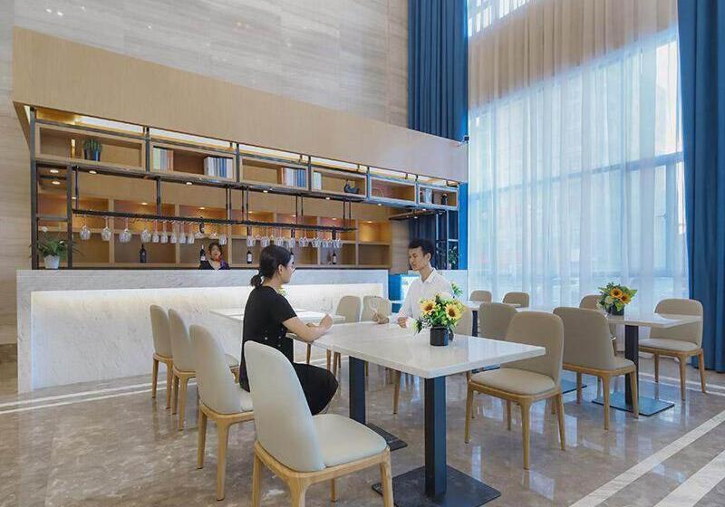 Kyriad Marvelous Hotel Huizhou Boluo Longxi