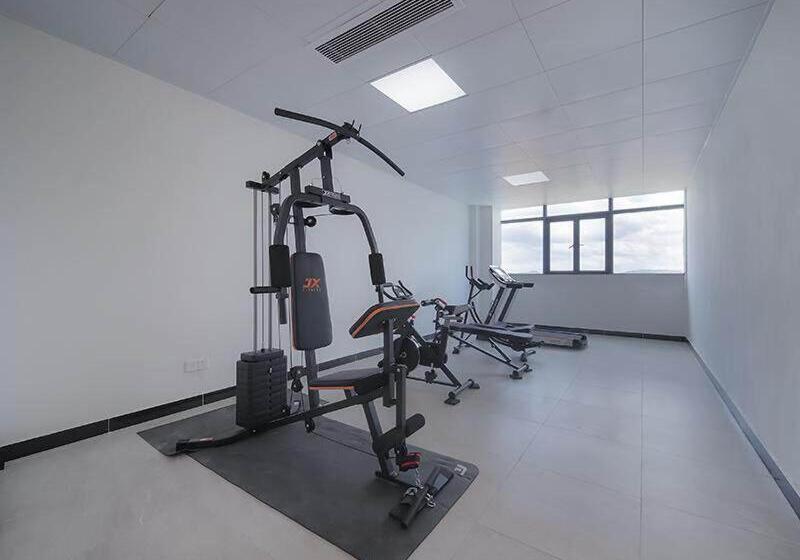 Kyriad Marvelous Hotel Huizhou Boluo Longxi