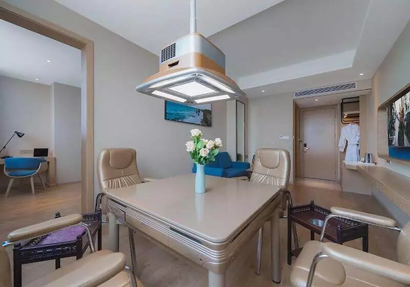 Kyriad Marvelous Hotel Huizhou Boluo Longxi