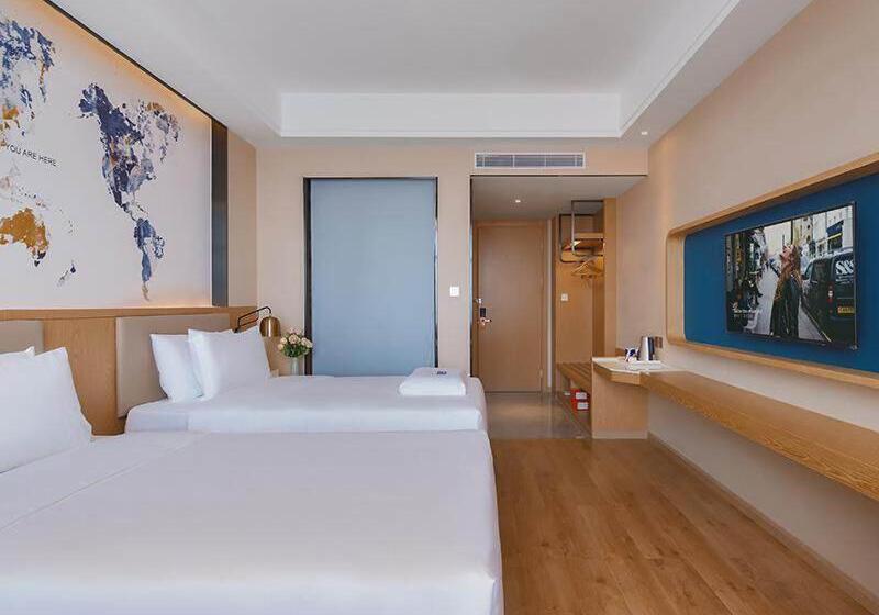 Kyriad Marvelous Hotel Huizhou Boluo Longxi