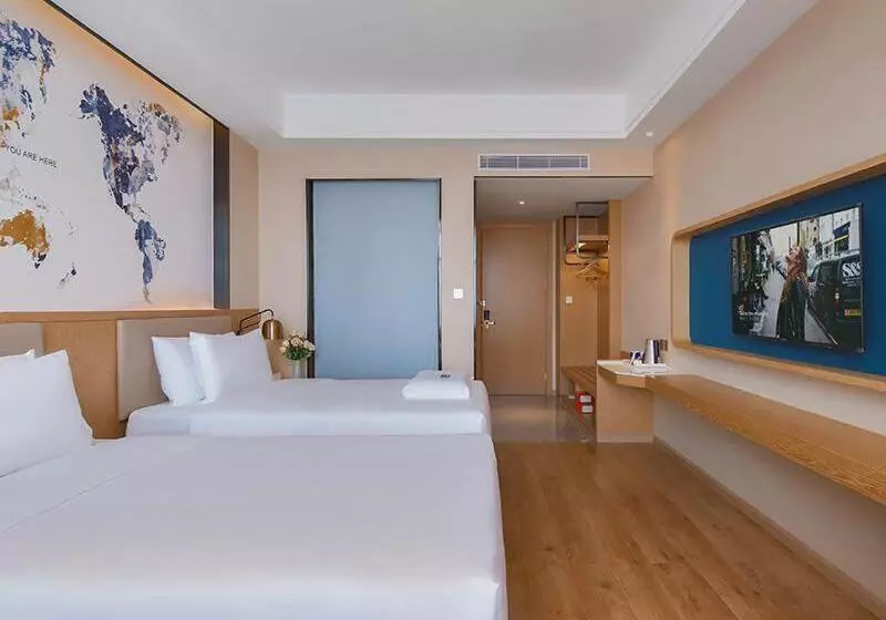 Kyriad Marvelous Hotel Huizhou Boluo Longxi