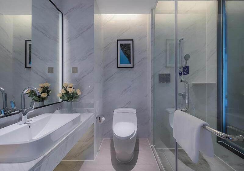 Kyriad Marvelous Hotel Huizhou Boluo Longxi