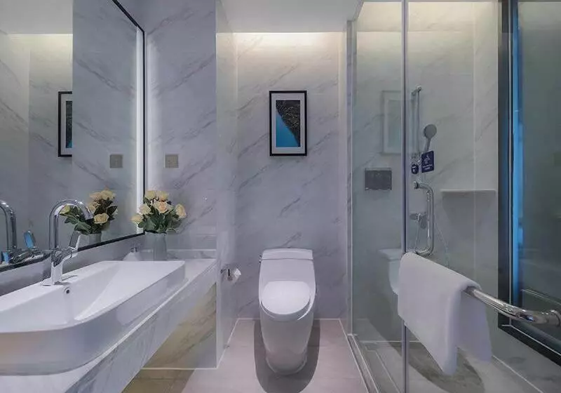Kyriad Marvelous Hotel Huizhou Boluo Longxi