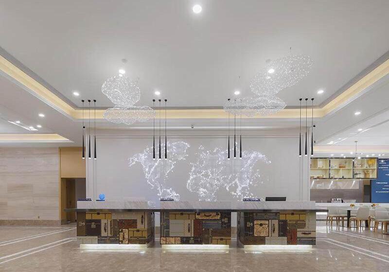 Kyriad Marvelous Hotel Huizhou Boluo Longxi