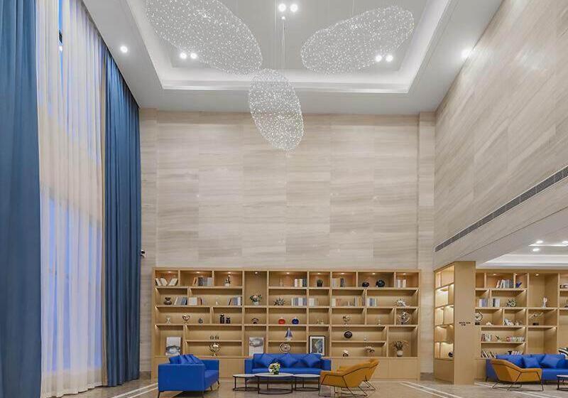 Kyriad Marvelous Hotel Huizhou Boluo Longxi