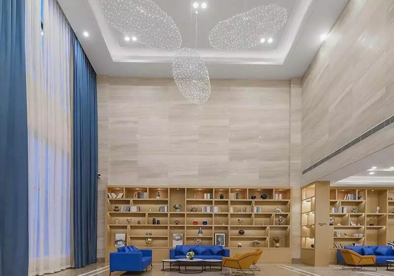 Kyriad Marvelous Hotel Huizhou Boluo Longxi