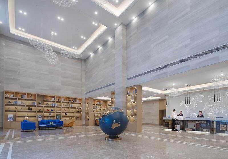 Kyriad Marvelous Hotel Huizhou Boluo Longxi