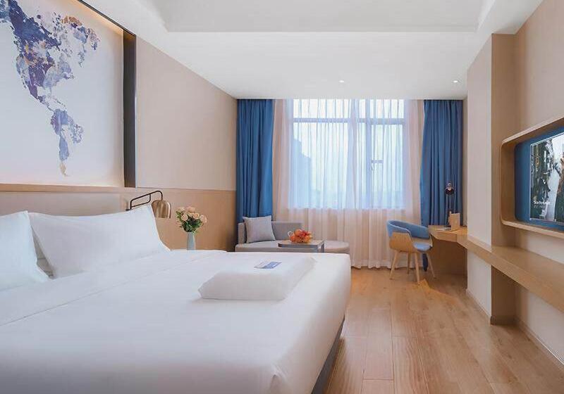 Kyriad Marvelous Hotel Huizhou Boluo Longxi